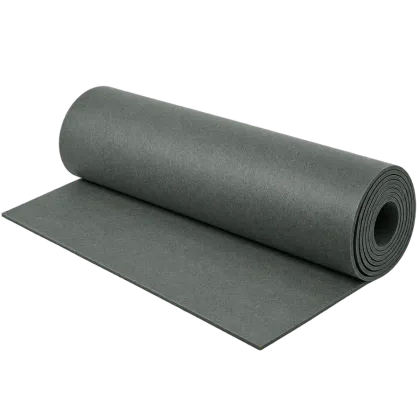 Rollo de base acústica para suelo laminado