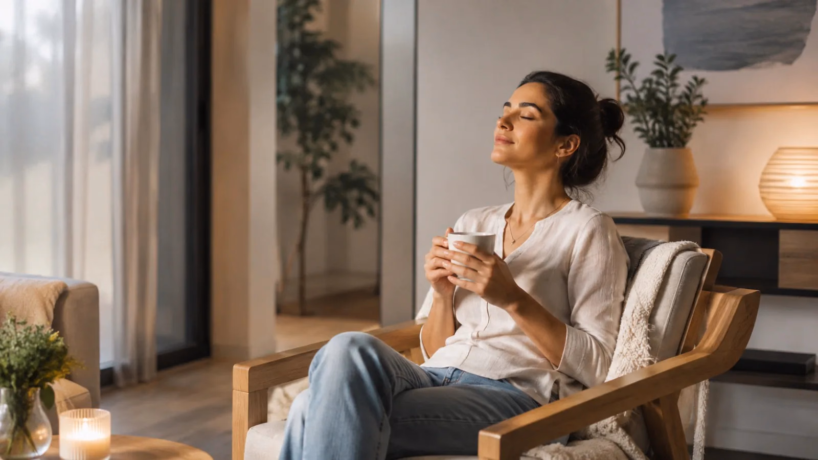 Plan doméstico para reducir la ansiedad ante el ruido mediante respiración, control ambiental y recuperación de actividades