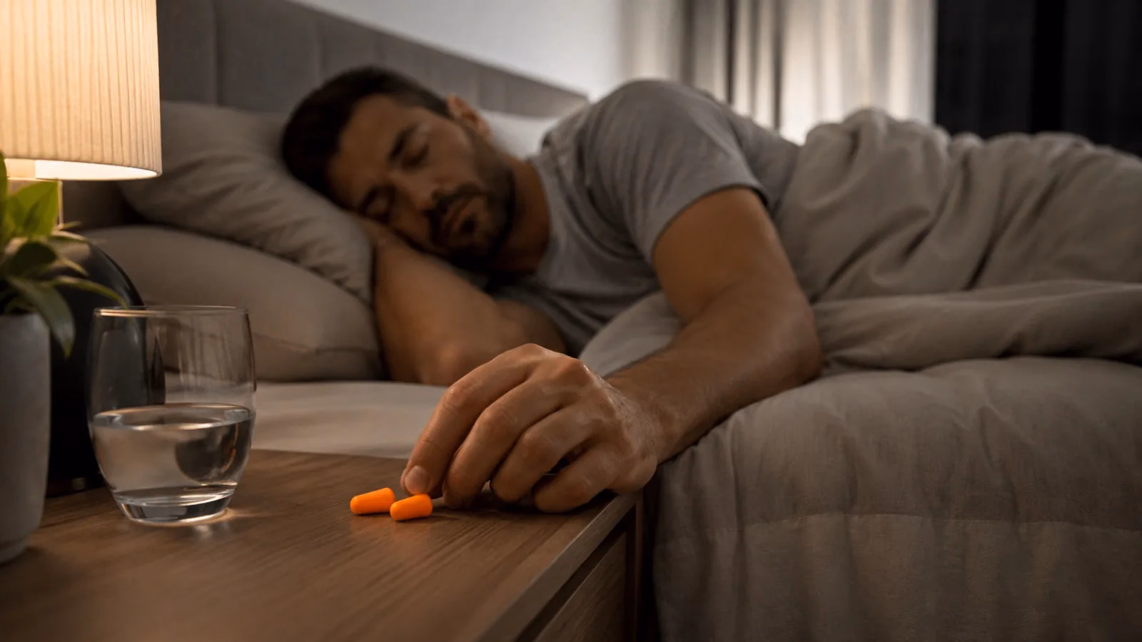 Tapones de espuma, silicona moldeable y reutilizables comparados para dormir